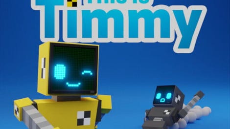 This is Timmy