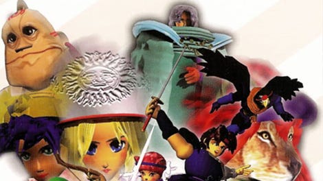 Blazing Heroes