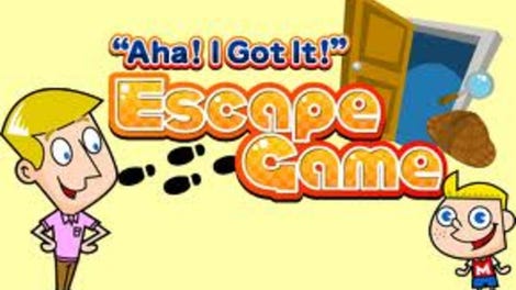 Aha! I Got It! Escape Game