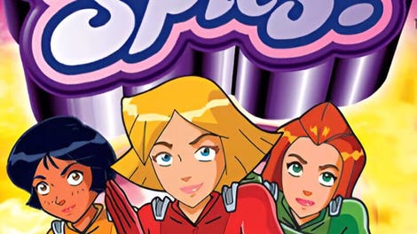 Totally Spies!