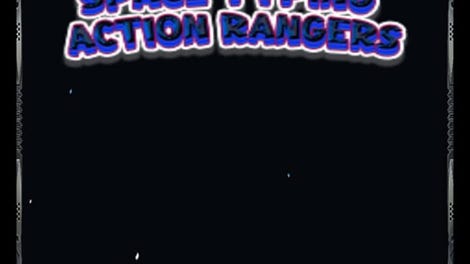 S.T.A.R: Space Typing Action Rangers