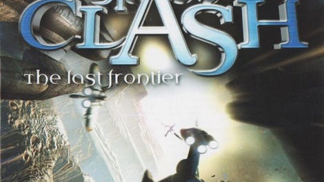 Space Clash: The Last Frontier