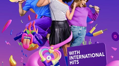 Let's Sing 2024 with International Hits