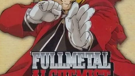 Fullmetal Alchemist: Trading Card Game