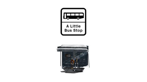 A Little Bus Stop