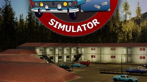 Motel Manager Simulator