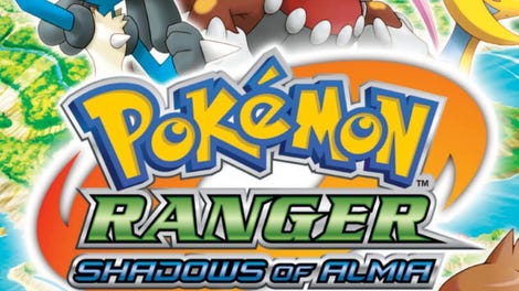 Pokémon Ranger: Shadows of Almia