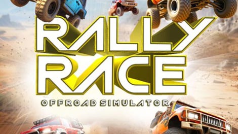 Rally Race: Offroad Simulator