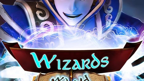 Wizards: Wand of Epicosity