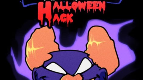 Friday Night Funkin': Halloween Hack