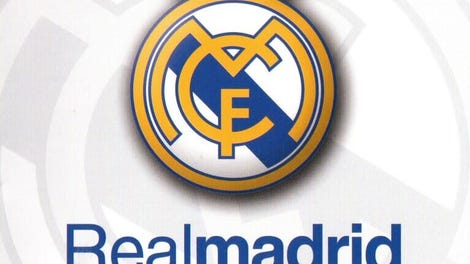 Real Madrid Club Football