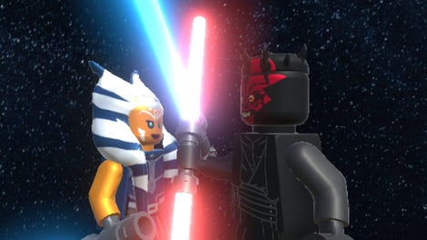 Lego Star Wars: End of War