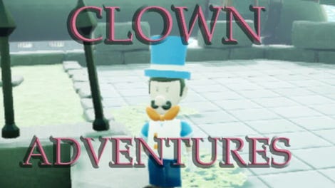 Super Clown Adventures