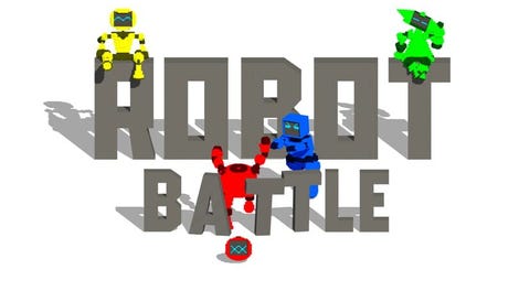 Robot Battle
