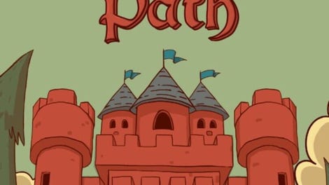 The Knight's Path