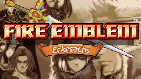 Fire Emblem: Eckesachs