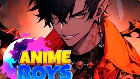 Anime Boys Dating: Sexy Halloween Costumes