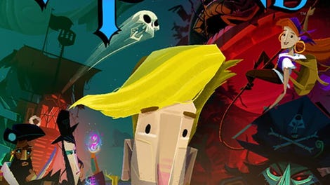 Return to Monkey Island