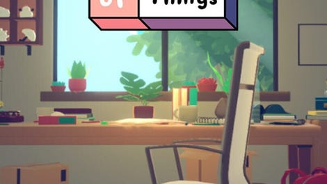 The Shape of Things