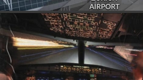 Microsoft Flight Simulator X: Steam Edition - Zurich Airport