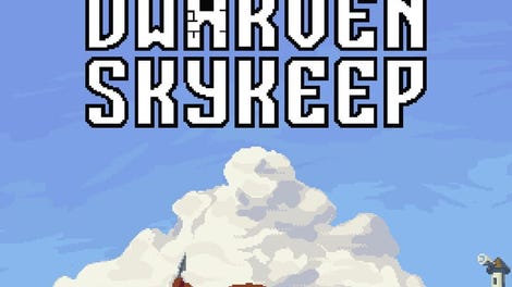 Dwarven Skykeep