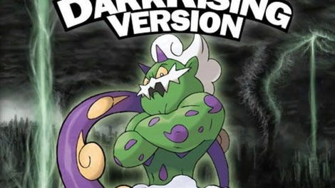 Pokémon: Dark Rising