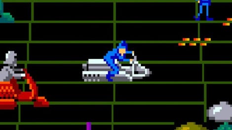 Arcade Archives: Seicross