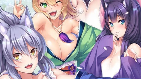 Tails & Titties: Hot Spring