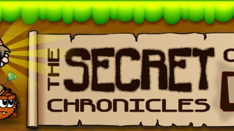 The Secret Chronicles of Dr. M.