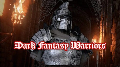 Dark Fantasy Warriors