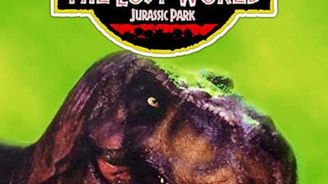 The Lost World: Jurassic Park