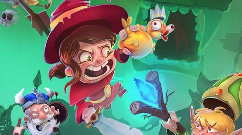 Munchkin: Quacked Quest