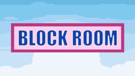 Block Room - Kotaku