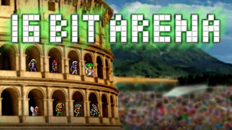 16 Bit Arena