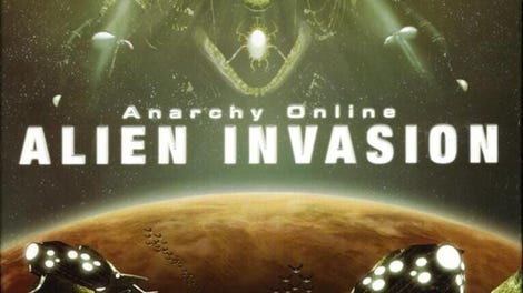 Anarchy Online: Alien Invasion