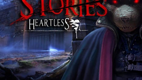 Bonfire Stories: Heartless