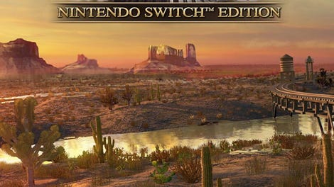 Railway Empire: Nintendo Switch Edition