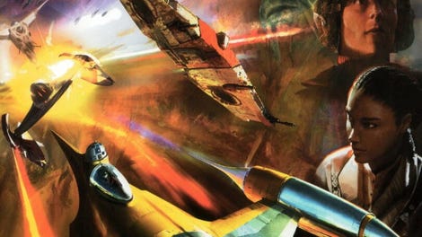 Star Wars: Starfighter
