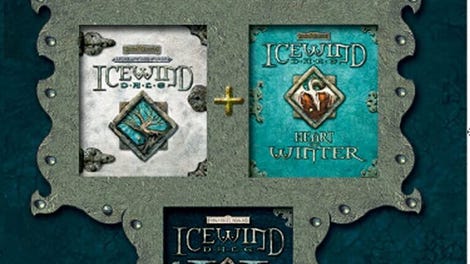 Icewind Dale 3-in-1 Compilation