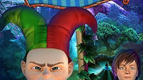 Weird Park: The Final Show