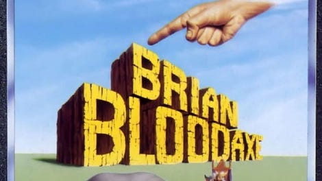 Brian Bloodaxe