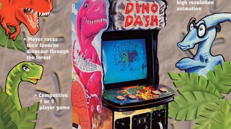 Dino Dash