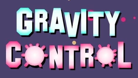 Gravity Control