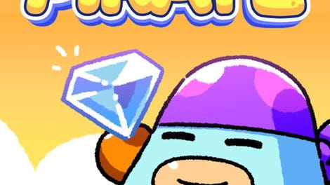 Shovel Pirate