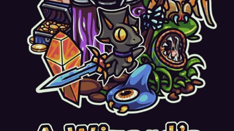 A Wizard's Lizard