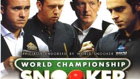 World Championship Snooker 2004