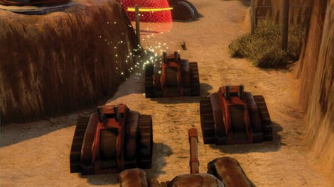 Armoured Onslaught