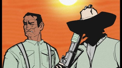 Brigand: Oaxaca