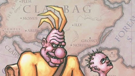 DROD: Journey to Rooted Hold