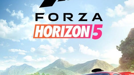 Forza Horizon 5: Deluxe Edition